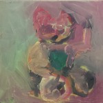 winkekatze, 30x30 cm