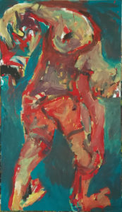 Ein bißchen Sport, 145x80 cm