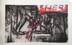 einkaufen bei sherwins, Kaltnadelradierung einkaufen bei sherwins, Kaltnadelradierung