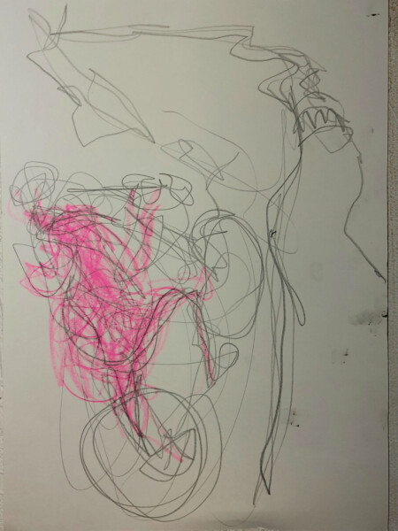 An der Gedächtniskirche vorbei zum Meer An der Gedächtniskirche vorbei zum Meer