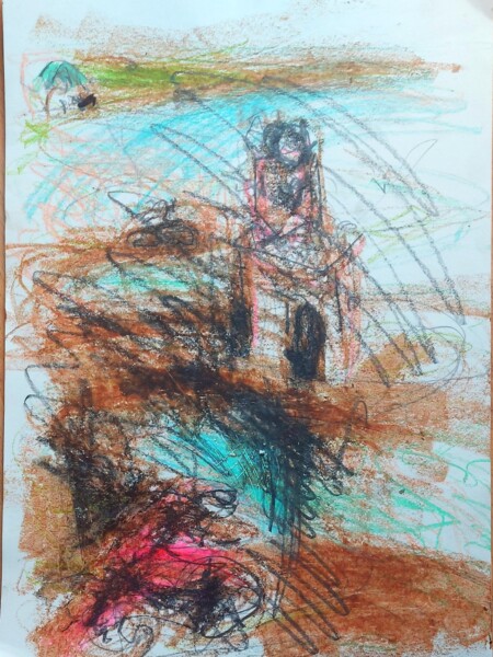 Fahrradfahren - an der Gedächtniskirche vorbei zum Meer Fahrradfahren - an der Gedächtniskirche vorbei zum Meer