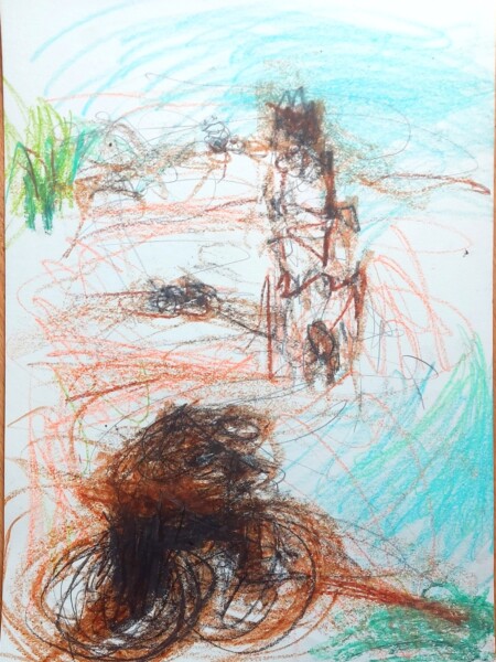 Fahrradfahren - an der Gedächtniskirche vorbei zum Meer Fahrradfahren - an der Gedächtniskirche vorbei zum Meer