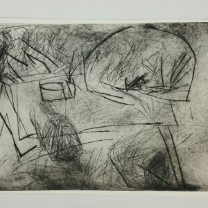 Abendbrot Abendbrot, Kaltnadel