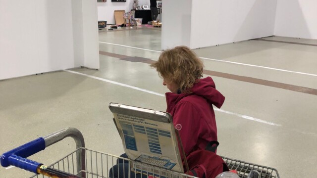 unglaublich viel Arbeit, September 2025