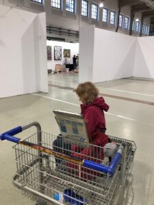 unglaublich viel Arbeit, September 2025