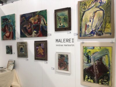 Ausstellung Messe Dresden