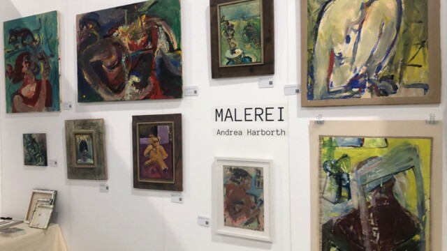 Ausstellung Messe Dresden