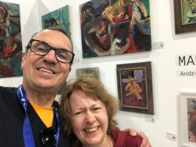 Mit Ulli, Messe Dresden 2025